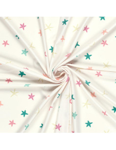 Lycra swimsuit fabric - Starfish 2