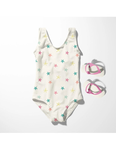 Lycra swimsuit fabric - Starfish