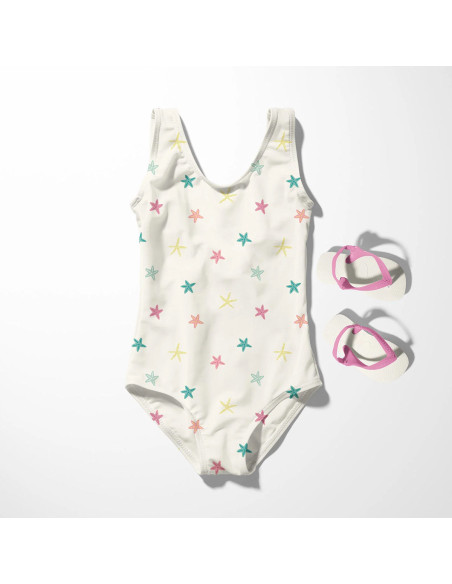 Lycra swimsuit fabric - Starfish