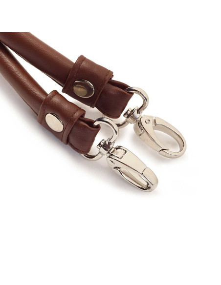 Laura handbag handles by pair