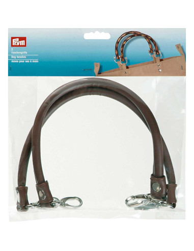 Laura handbag handles by pair