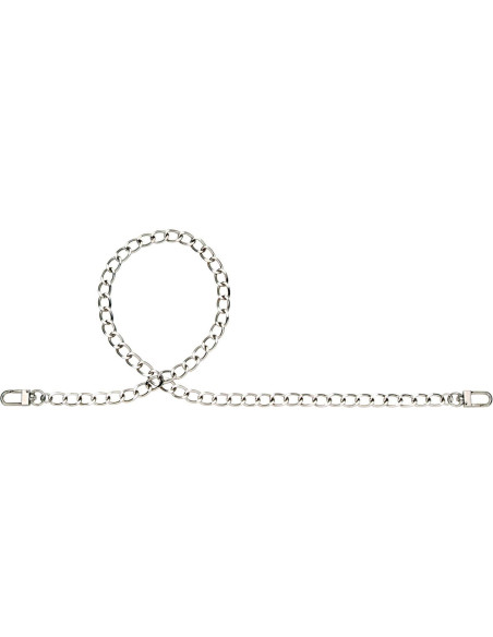 Mia handbag chain - Silver