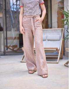 Pants Pattern Legend - Atelier Scämmit