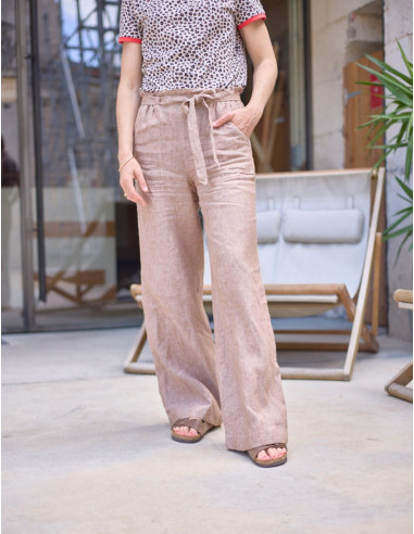 Pants Pattern Legend - Atelier Scämmit