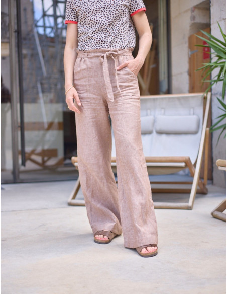 Pants Pattern Legend - Atelier Scämmit