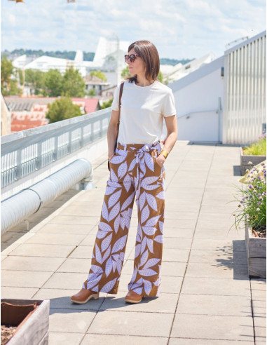 Pants Pattern Legend - Atelier Scämmit