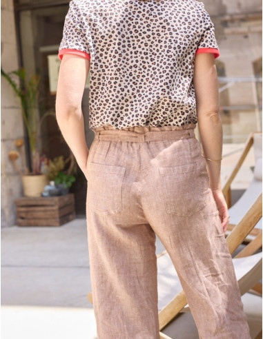 Pants Pattern Legend - Atelier Scämmit
