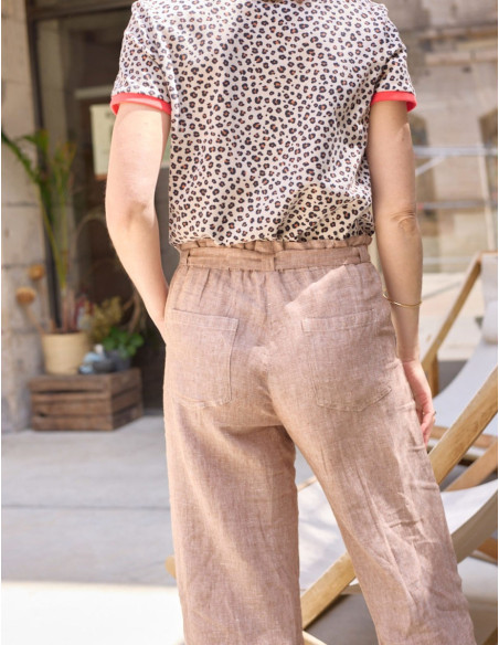 Pants Pattern Legend - Atelier Scämmit