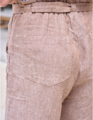 Pants Pattern Legend - Atelier Scämmit