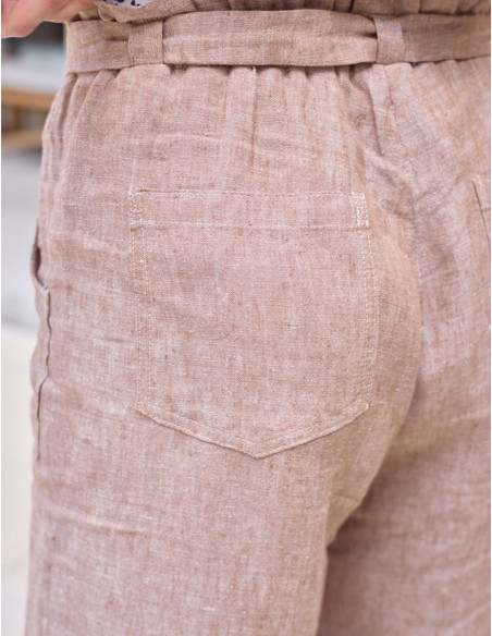 Pants Pattern Legend - Atelier Scämmit