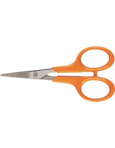 Fiskars precision scissors with straight blades 10 cm