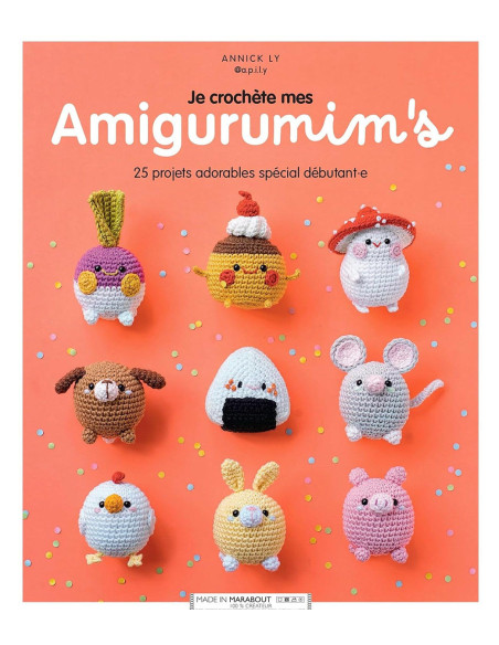 Book I Crochet My Amigurumis