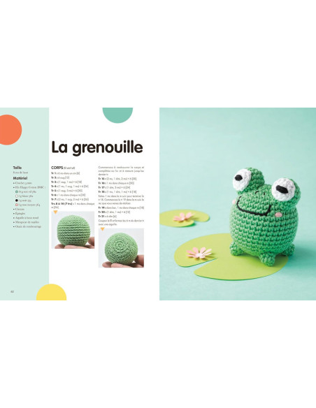 Book I Crochet My Amigurumis