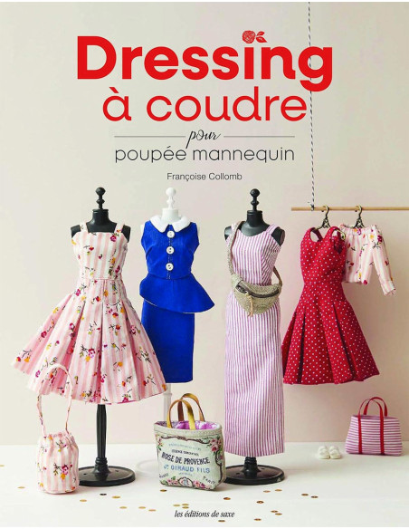 Book: The Basics of Sewing - Fashion Doll Clothes