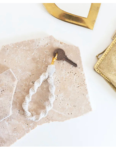Macramé learning kit