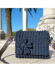 Crochet Kit - Pula Bag