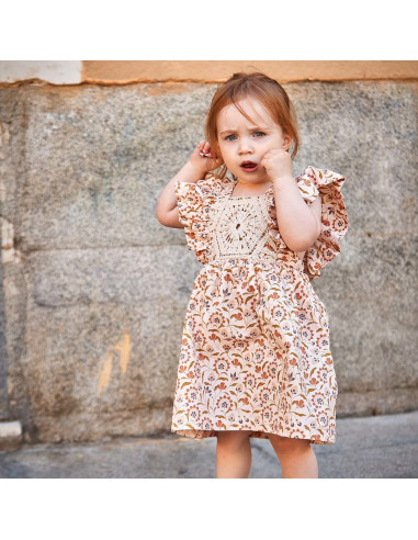 Faro Jumpsuit, Dress, and Romper Pattern - Ikatee