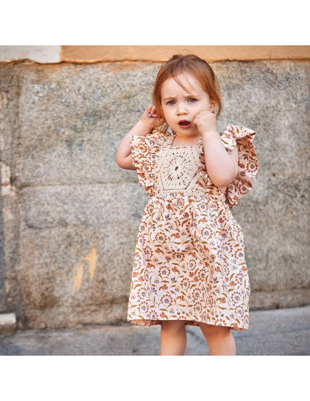 Faro Jumpsuit, Dress, and Romper Pattern - Ikatee
