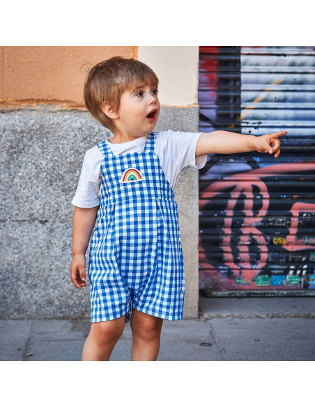 Faro Jumpsuit, Dress, and Romper Pattern - Ikatee