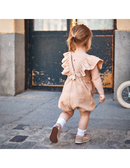 Faro Jumpsuit, Dress, and Romper Pattern - Ikatee