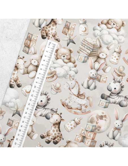 Premium cotton fabric - Baby dream