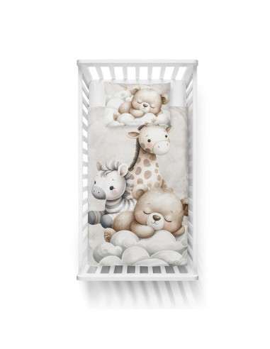 Premium cotton fabric - Baby dream