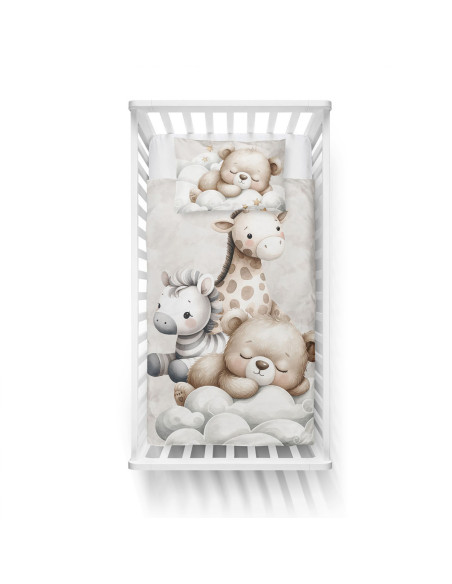 Premium cotton fabric - Baby dream