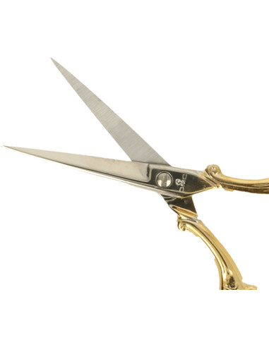 DMC Golden Peacock Embroidery Scissors 9 cm