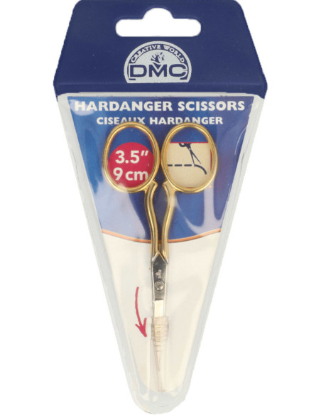 DMC Hardanger Scissors 9 cm