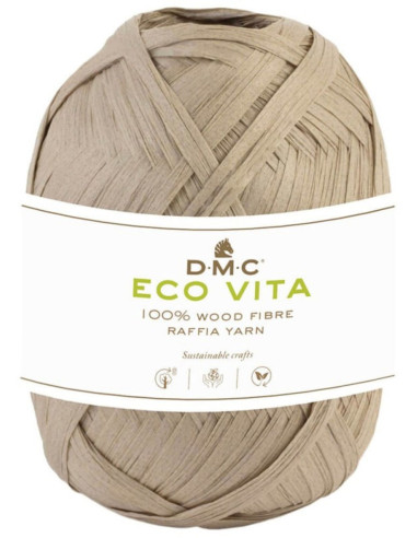Eco Vita Raffia Thread DMC