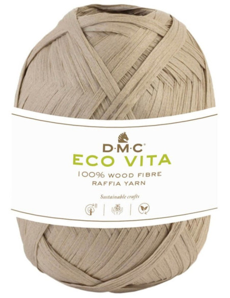 Eco Vita Raffia Thread DMC