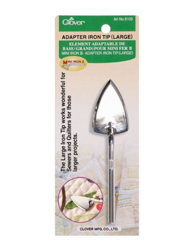Soleplate for Clover Mini Iron II - Wide Base