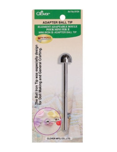 Soleplate for Clover II Mini Iron - Ball