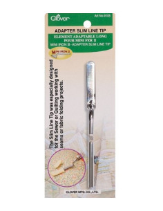 Soleplate for Clover II mini iron - Long