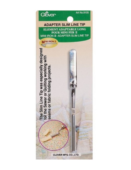 Soleplate for Clover II mini iron - Long