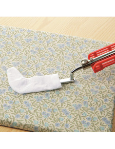 Soleplate for Clover II mini iron - Long 2