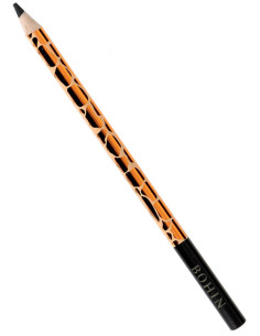 Chalk Pencil Giraffe Bohin - Black