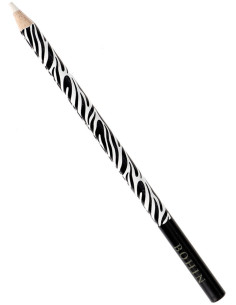 Zebra Bohin Chalk Pencil - White