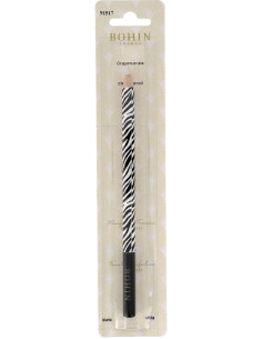 Zebra Bohin Chalk Pencil - White 2