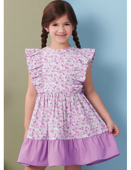 Dress pattern - Butterick 7004