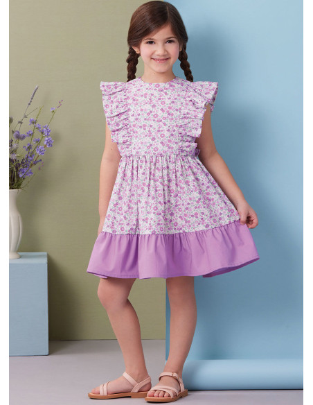 Dress pattern - Butterick 7004