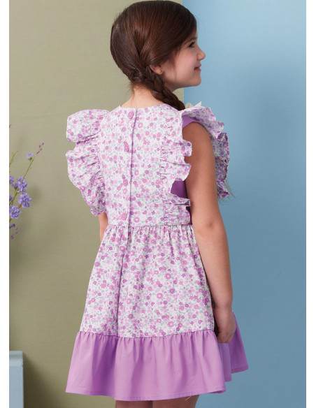 Dress pattern - Butterick 7004