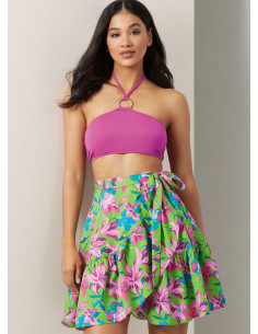 Bikini Pattern - Vogue 2038 2