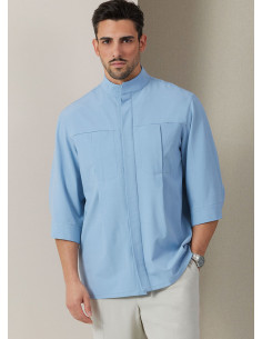 Shirt pattern - Vogue 2039