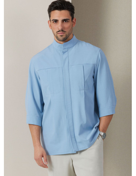 Shirt pattern - Vogue 2039