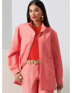 Shirt pattern - Vogue 2039 2