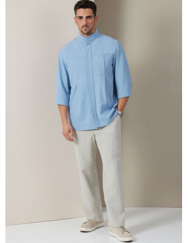 Shirt pattern - Vogue 2039