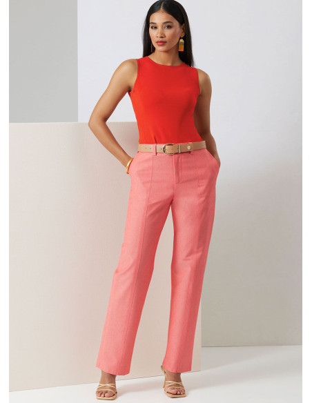 Shirt pattern - Vogue 2039