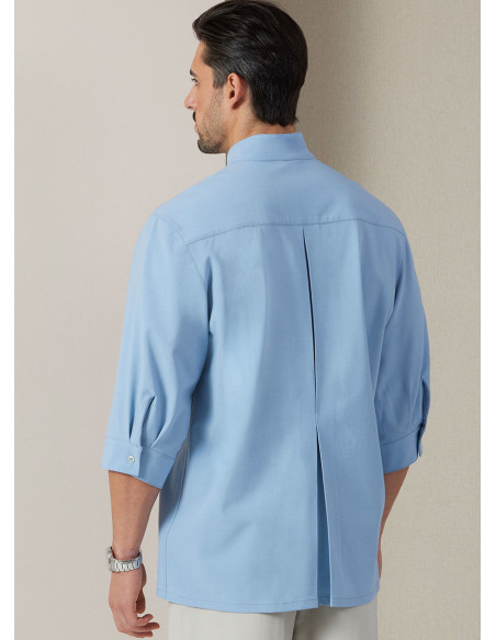 Shirt pattern - Vogue 2039