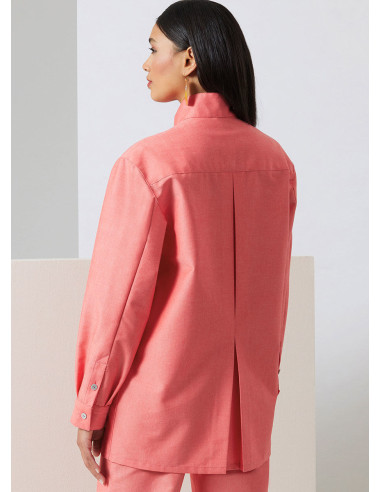 Shirt pattern - Vogue 2039